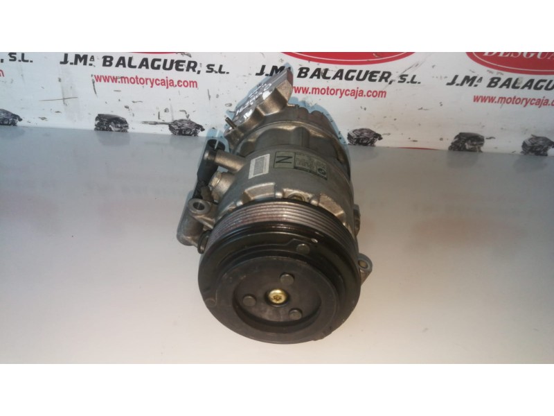 Recambio de compresor aire acondicionado para bmw serie 3 coupe (e46) n46b20a referencia OEM IAM 690866007/3R40515010  
