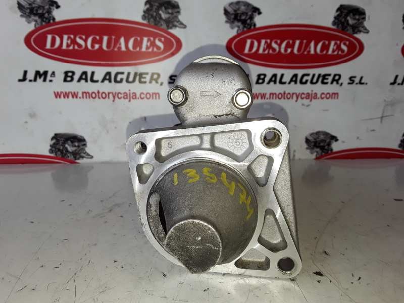 Recambio de motor arranque para fiat grande punto (199) referencia OEM IAM 55193356/S114906/46636  