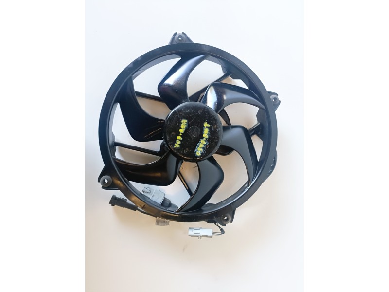 Recambio de electroventilador para peugeot 407 rhr referencia OEM IAM   