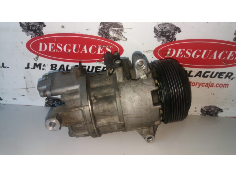 Recambio de compresor aire acondicionado para bmw serie 3 coupe (e46) n46b20a referencia OEM IAM 690866007/3R40515010  