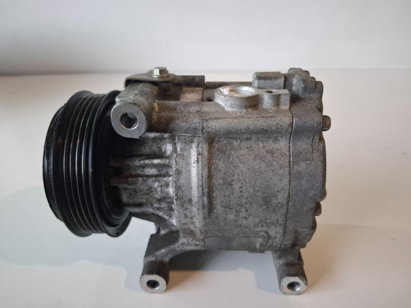 Recambio de compresor aire acondicionado para lancia musa (184) 350a1000 referencia OEM IAM 5A7875200  