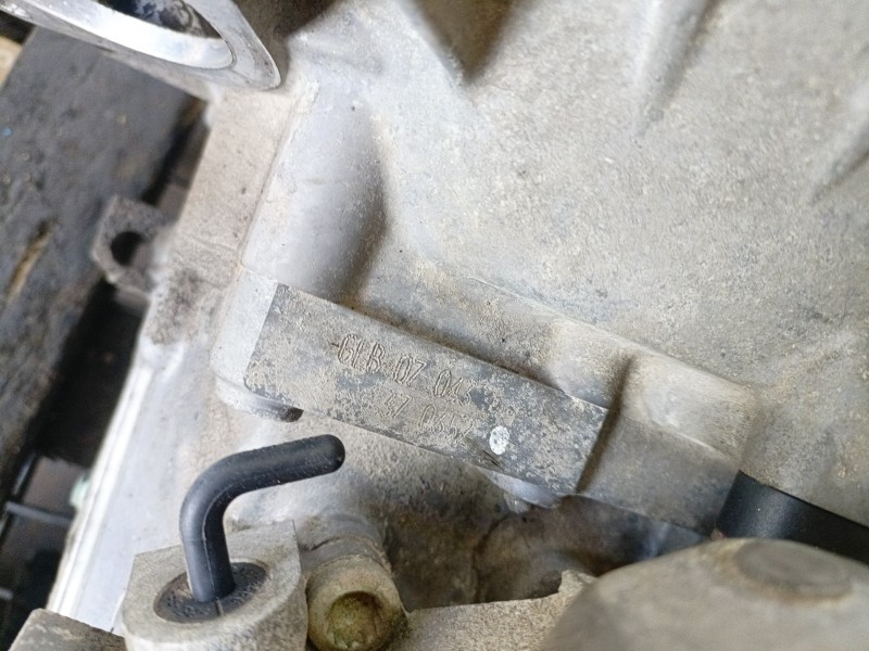 Recambio de caja cambios para audi a3 (8p1) axw referencia OEM IAM GLB  