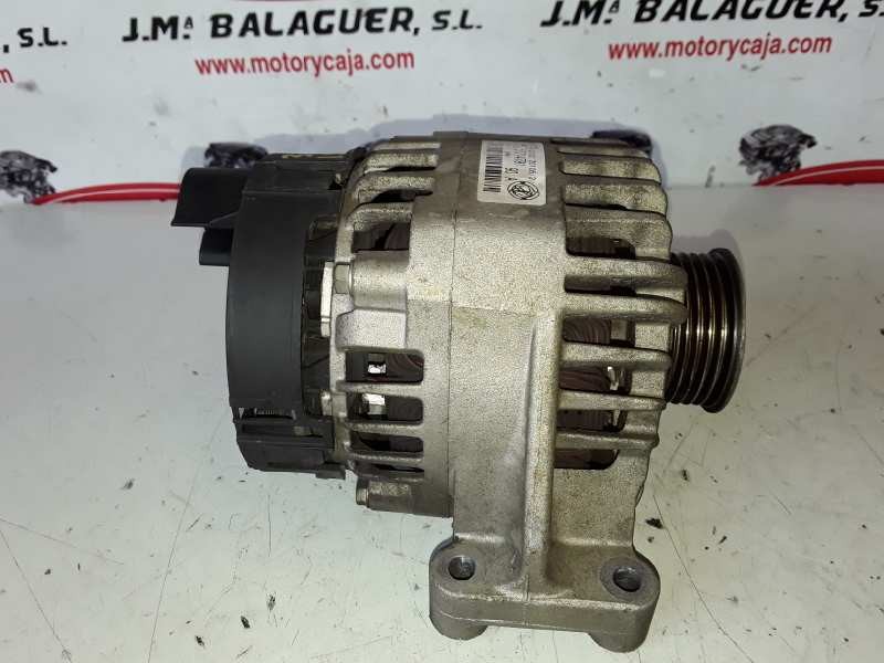 Recambio de alternador para fiat stilo (192) referencia OEM IAM 51714791/90A/MS1022118470/A115IM  