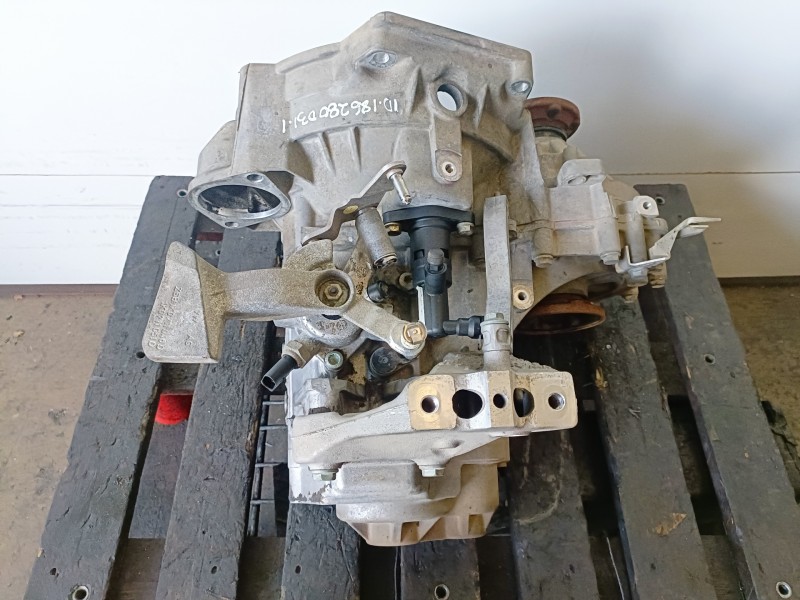 Recambio de caja cambios para audi a3 (8p1) axw referencia OEM IAM GLB  