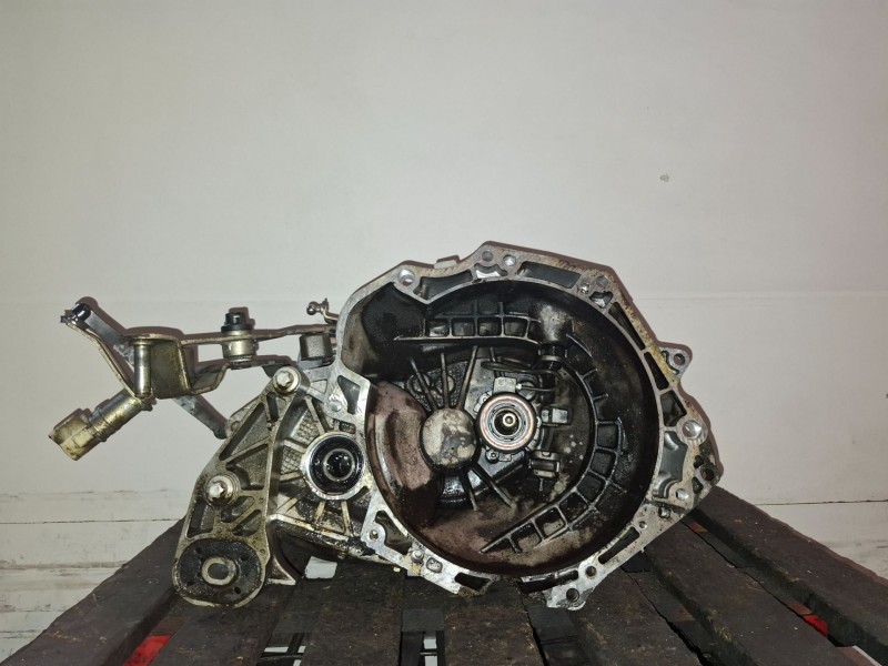 Recambio de caja cambios para opel meriva z16xe referencia OEM IAM   
