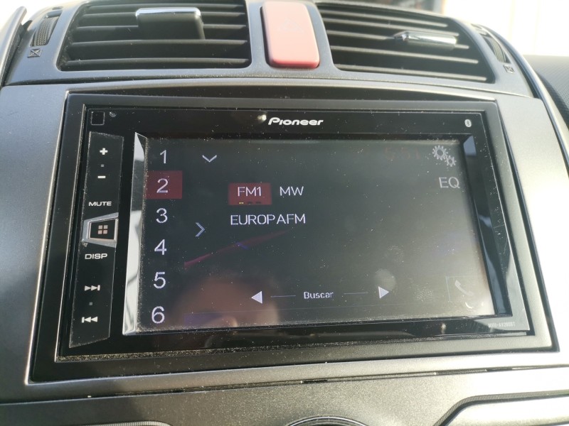 toyota auris (e15) del año 2007