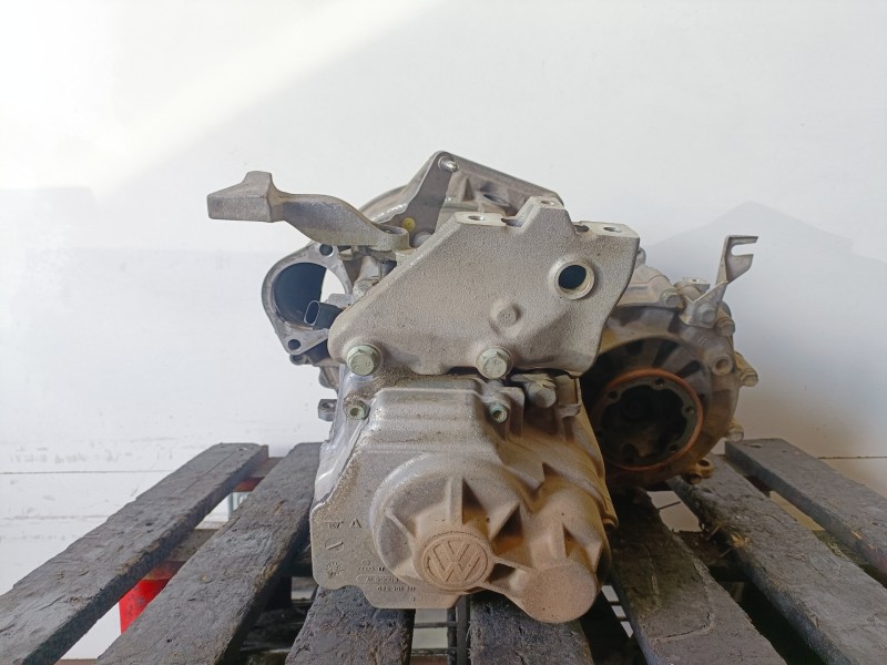 Recambio de caja cambios para audi a3 (8p1) axw referencia OEM IAM GLB  