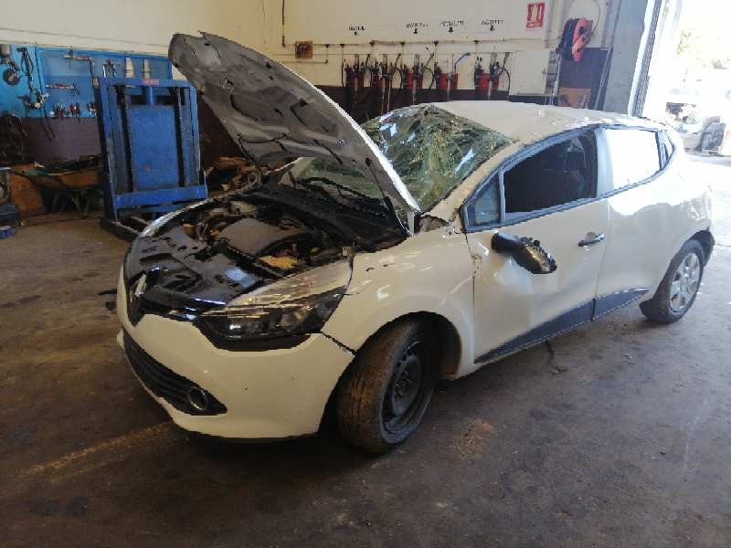renault clio iv del año 2013