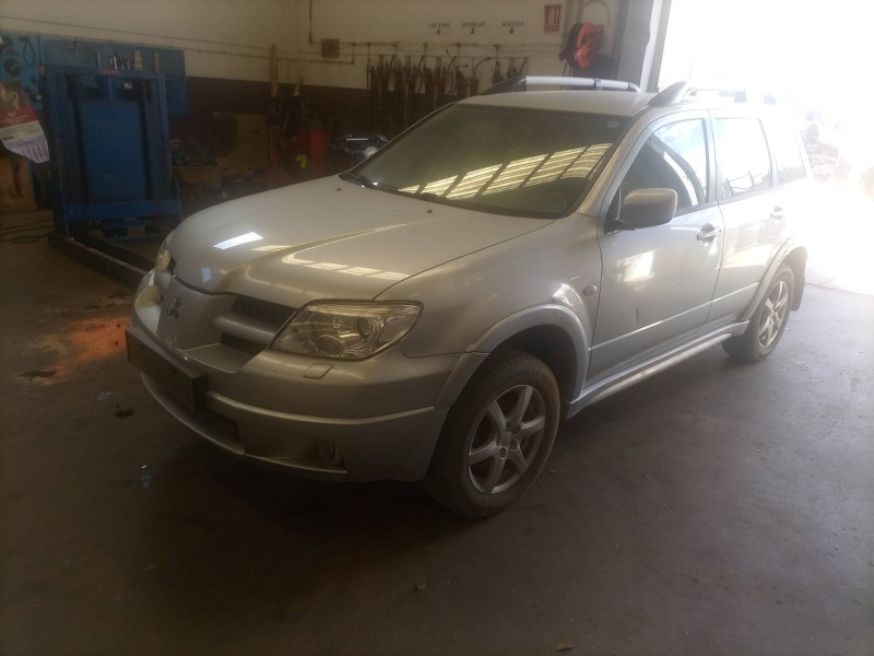mitsubishi outlander (cu0w) del año 2008