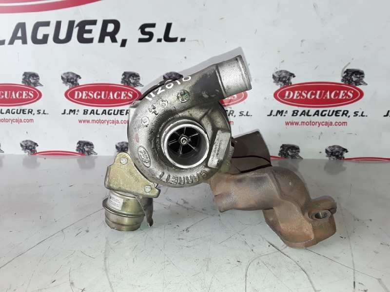 Recambio de turbocompresor para ford mondeo berlina (ge) referencia OEM IAM 1S7Q6K682BH/042267  
