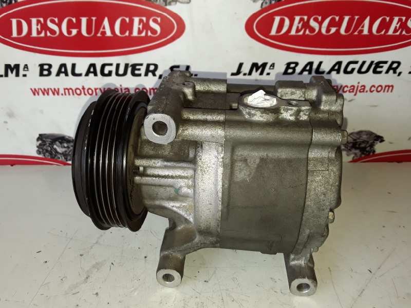 Recambio de compresor aire acondicionado para fiat stilo (192) referencia OEM IAM SCSB06/51747318/5A7875200  