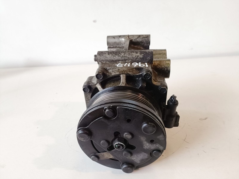 Recambio de compresor aire acondicionado para ford focus berlina (cak) c9db referencia OEM IAM   