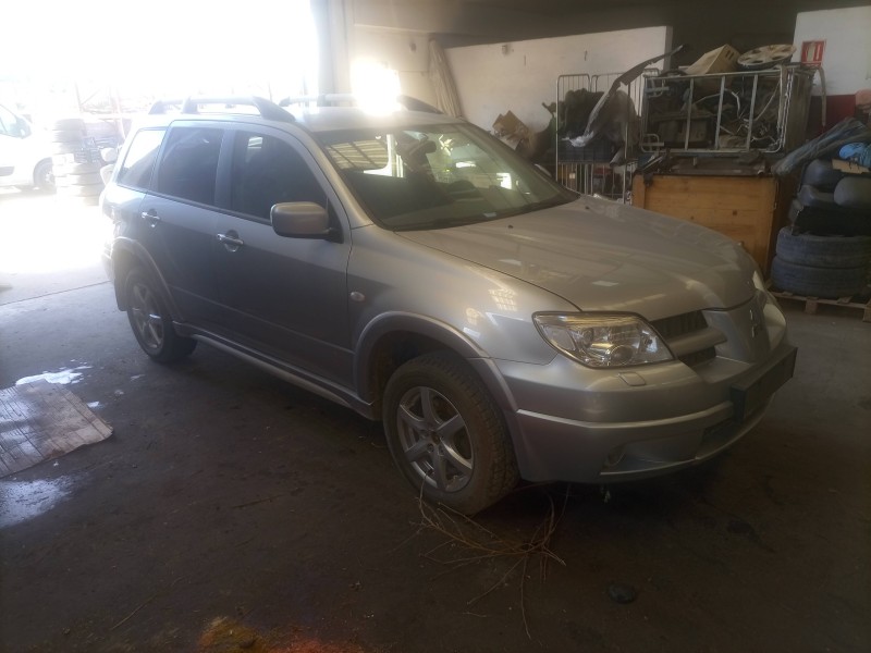 mitsubishi outlander (cu0w) del año 2008