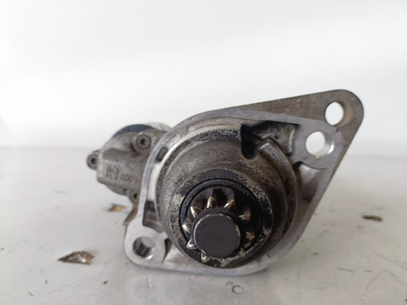 Recambio de motor arranque para audi a3 (8p1) axw referencia OEM IAM 0001121408  