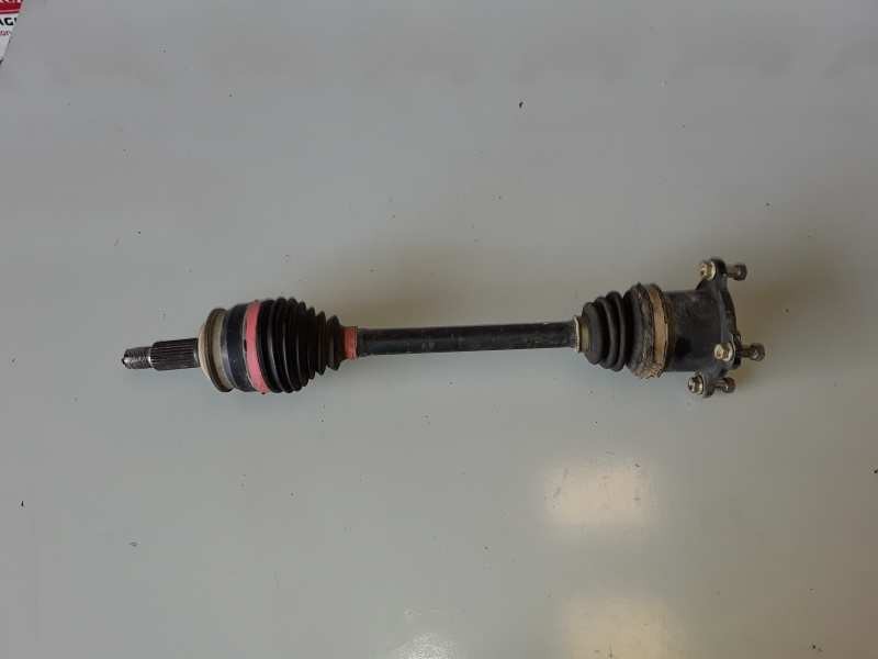 Recambio de transmision delantera izquierda para suzuki grand vitara (jb/jt) f9q referencia OEM IAM   