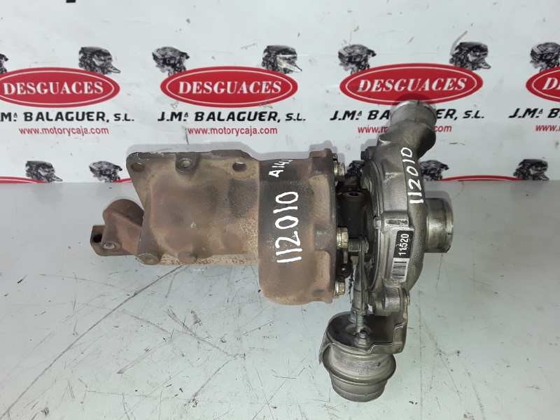 Recambio de turbocompresor para ford mondeo berlina (ge) referencia OEM IAM 1S7Q6K682BH/042267  