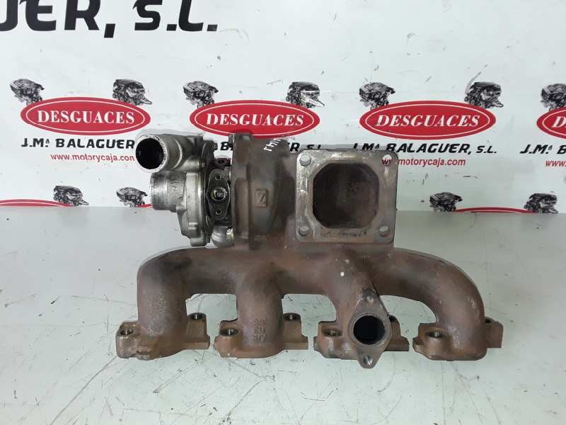 Recambio de turbocompresor para ford mondeo berlina (ge) referencia OEM IAM 1S7Q6K682BH/042267  