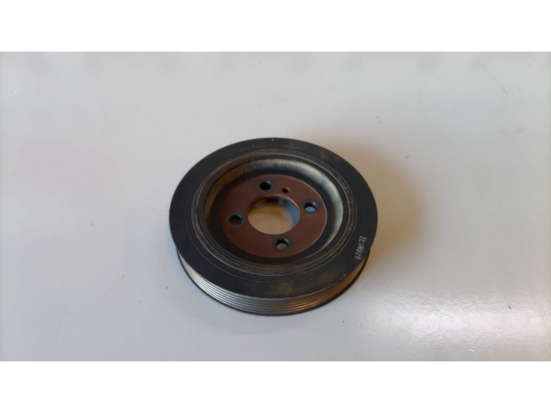 Recambio de polea cigueñal para hyundai santa fe (sm) d4ea referencia OEM IAM   