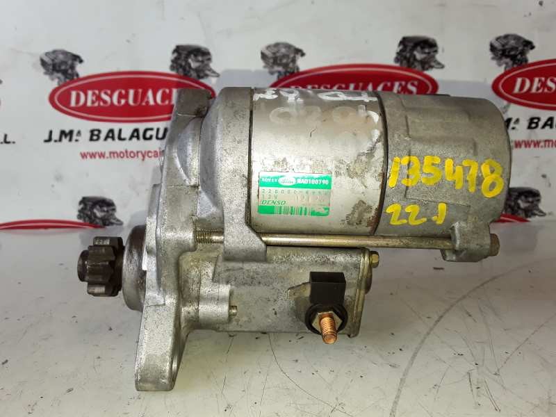 Recambio de motor arranque para mg rover rover 400 (rt) 20t2n referencia OEM IAM 2280004960  