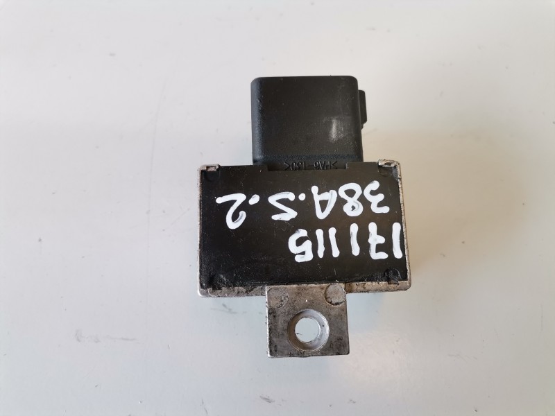 Recambio de caja precalentamiento para renault kangoo i (f/kc0) k9k714 referencia OEM IAM 7700115078  