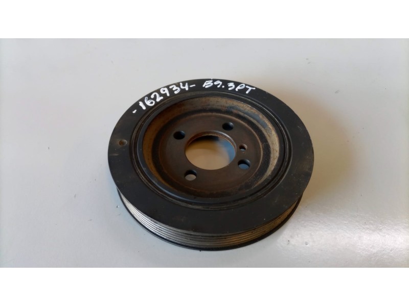 Recambio de polea cigueñal para hyundai santa fe (sm) d4ea referencia OEM IAM   