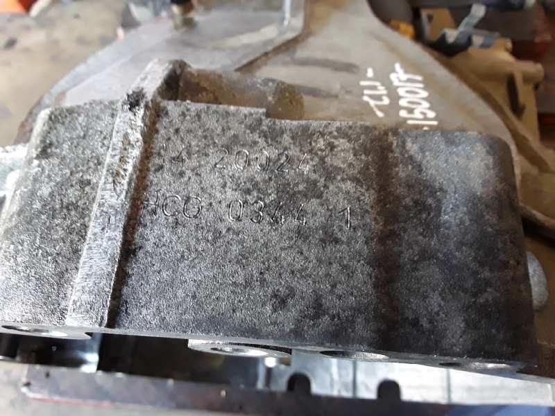 Recambio de caja cambios para audi a4 berlina (8e) avf referencia OEM IAM HCG  