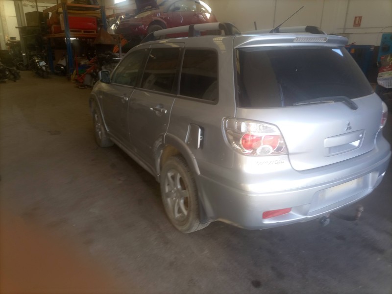 mitsubishi outlander (cu0w) del año 2008