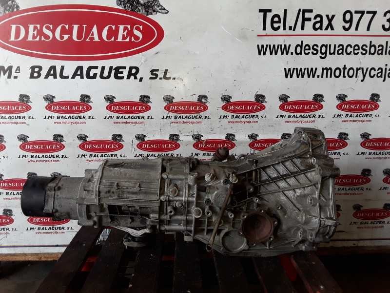 Recambio de caja cambios para audi a4 berlina (8e) avf referencia OEM IAM HCG  