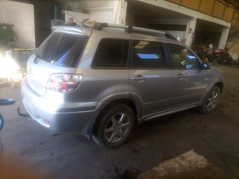 mitsubishi outlander (cu0w) del año 2008