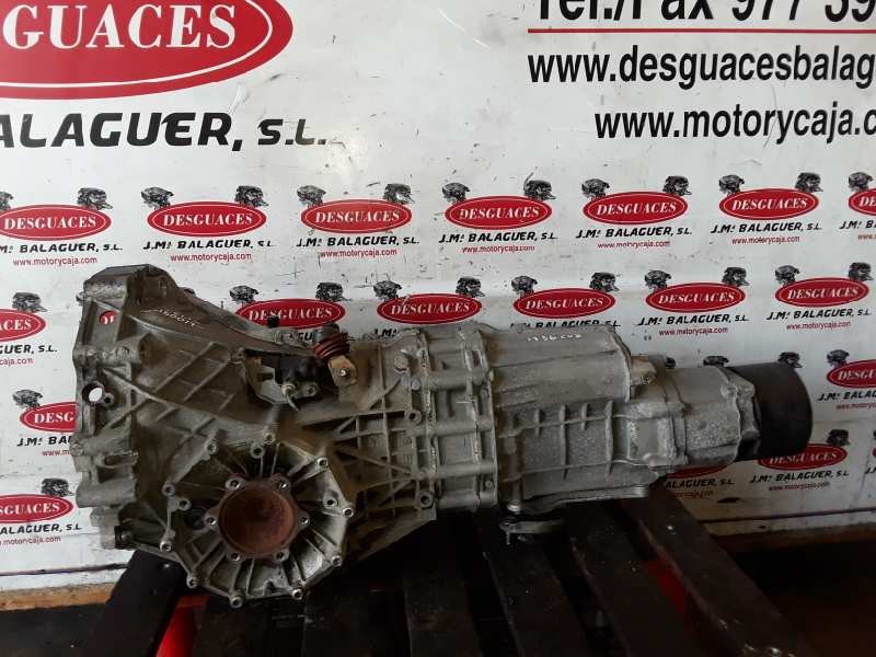 Recambio de caja cambios para audi a4 berlina (8e) avf referencia OEM IAM HCG  