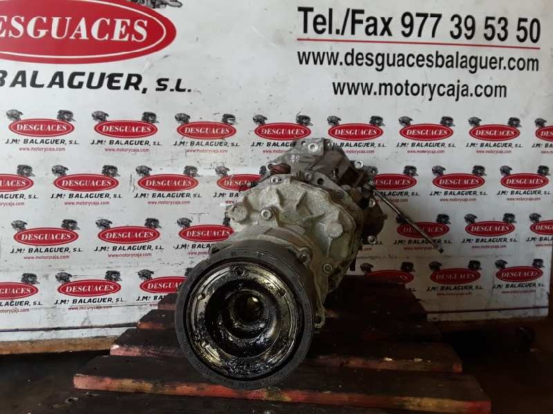 Recambio de caja cambios para audi a4 berlina (8e) avf referencia OEM IAM HCG  