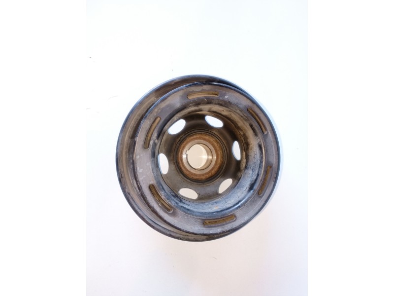 Recambio de polea cigueñal para mercedes-benz vito basic-kombi (639) 646811 referencia OEM IAM A6110300503  