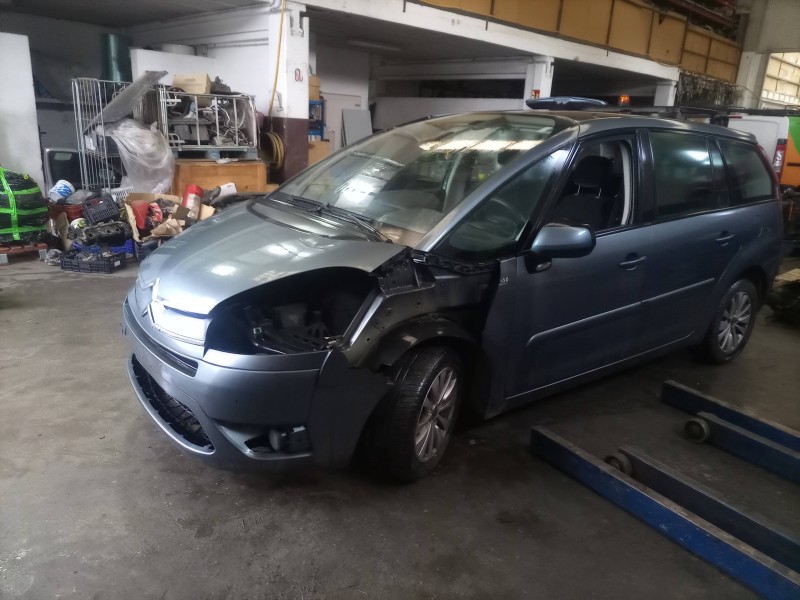 citroen c4 picasso del año 2007