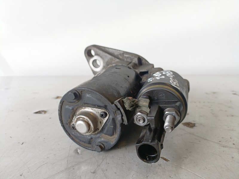 Recambio de motor arranque para audi a3 (8p1) axw referencia OEM IAM 0001121408  