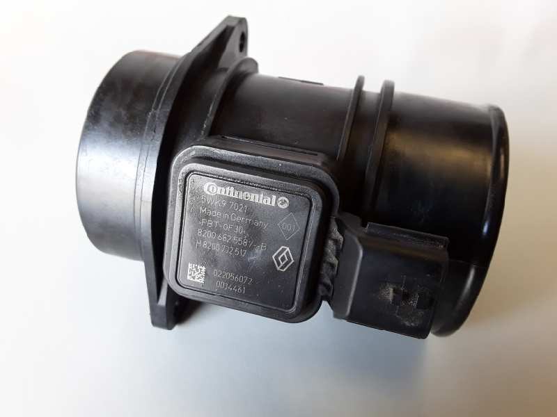 Recambio de caudalimetro para dacia duster i k9k658 referencia OEM IAM 5WK97021/8200682558B/H8200702517  