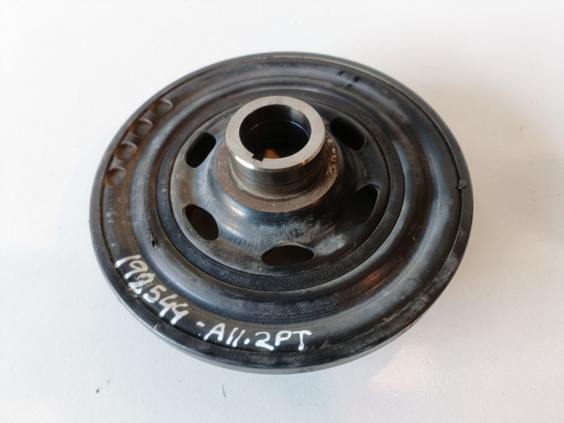 Recambio de polea cigueñal para mercedes-benz vito basic-kombi (639) 646811 referencia OEM IAM A6110300503  