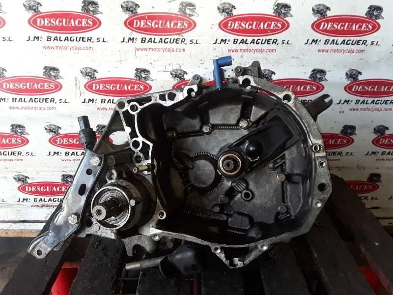 Recambio de caja cambios para renault kangoo i (f/kc0) e7j634 referencia OEM IAM JB3168  