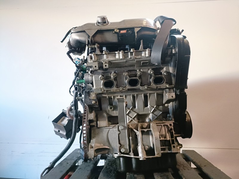 Recambio de motor completo para renault laguna ii grandtour (kg0) l7x731 referencia OEM IAM L7X731  
