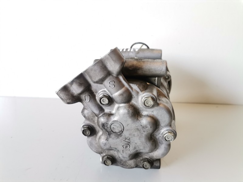 Recambio de compresor aire acondicionado para renault kangoo i (f/kc0) k9k714 referencia OEM IAM 8200953358/1919  