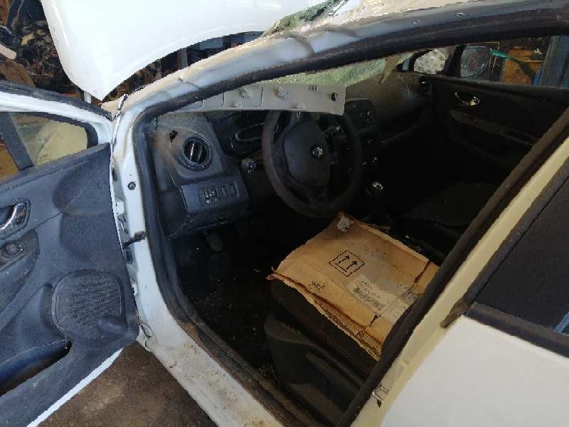renault clio iv del año 2013