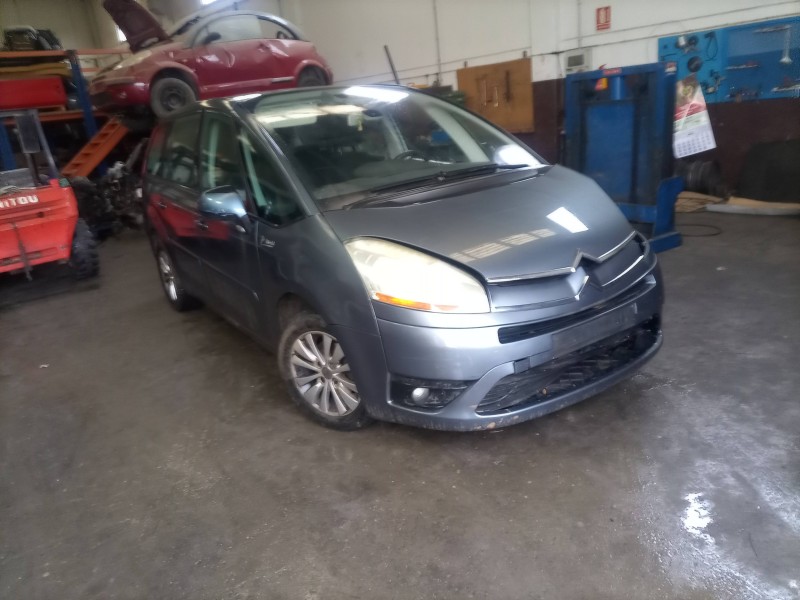citroen c4 picasso del año 2007