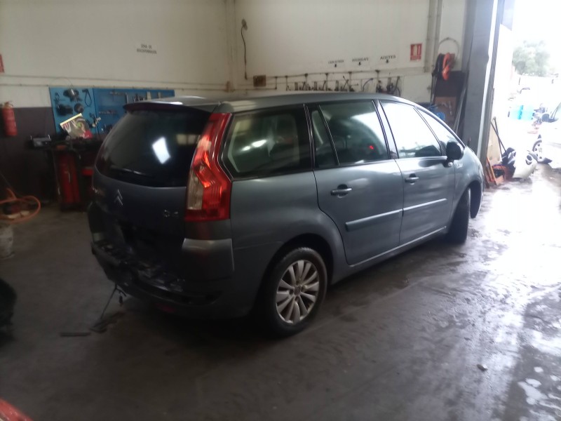 citroen c4 picasso del año 2007