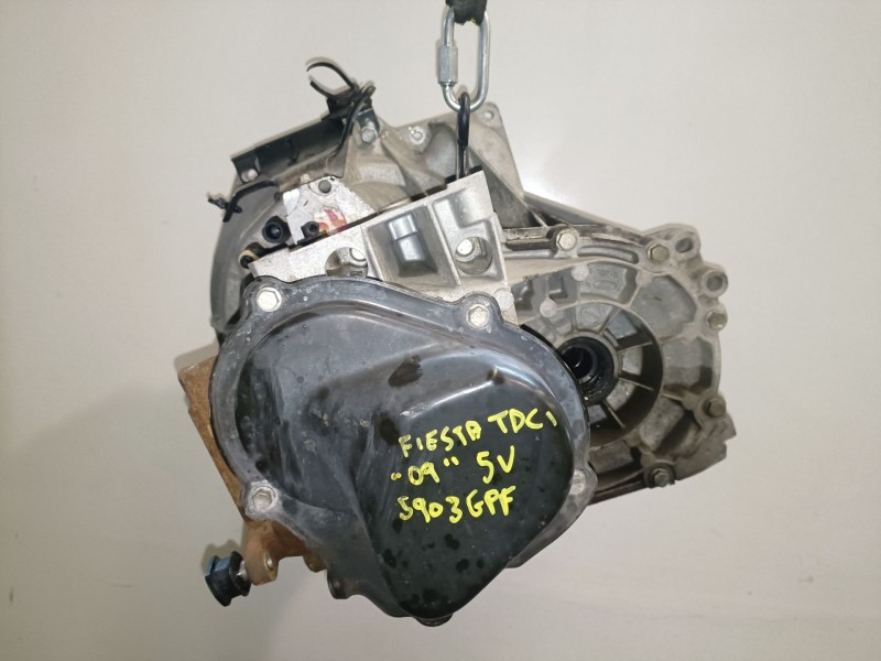 Recambio de caja cambios para ford fiesta (cb1) f6jd referencia OEM IAM 8A6R7002EA  