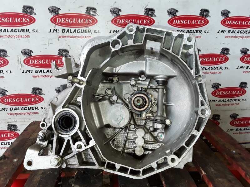 Recambio de caja cambios para peugeot bipper tepee 199a9000 referencia OEM IAM   