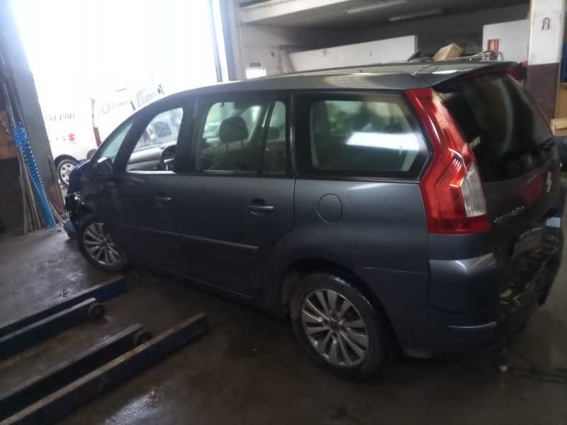 citroen c4 picasso del año 2007
