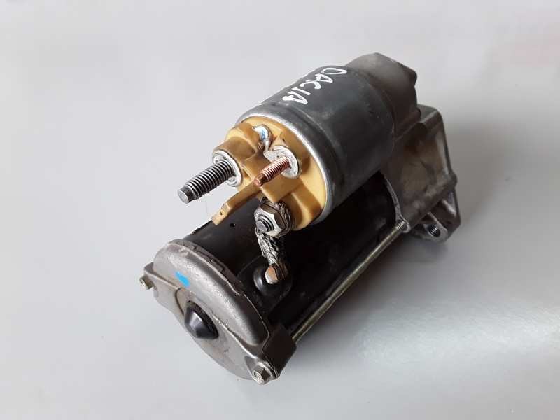 Recambio de motor arranque para dacia duster i k9k658 referencia OEM IAM 233006508RA  