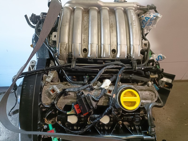 Recambio de motor completo para renault laguna ii grandtour (kg0) l7x731 referencia OEM IAM L7X731  