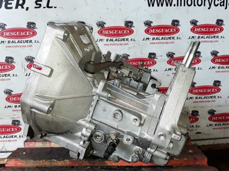 Recambio de caja cambios para peugeot bipper tepee 199a9000 referencia OEM IAM   