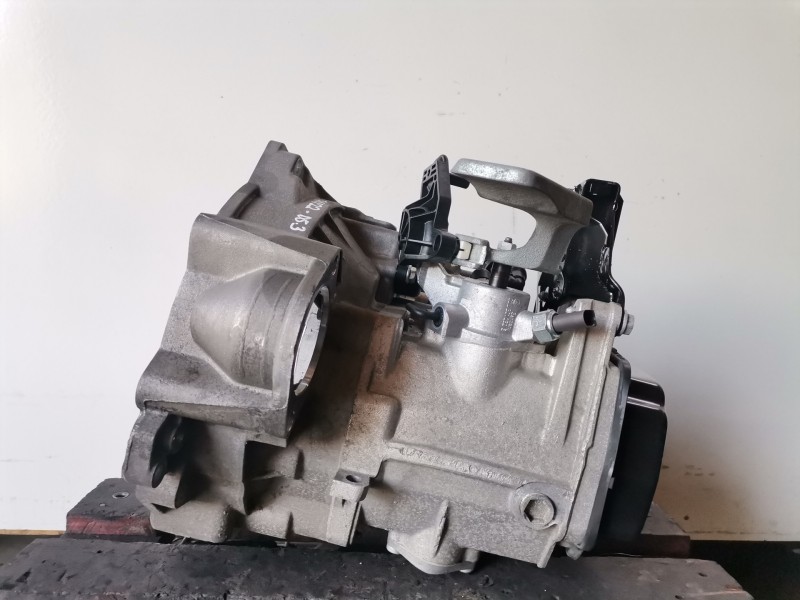Recambio de caja cambios para seat ibiza berlina (6j5) bls referencia OEM IAM LBQ  