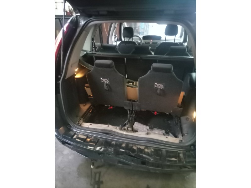 citroen c4 picasso del año 2007